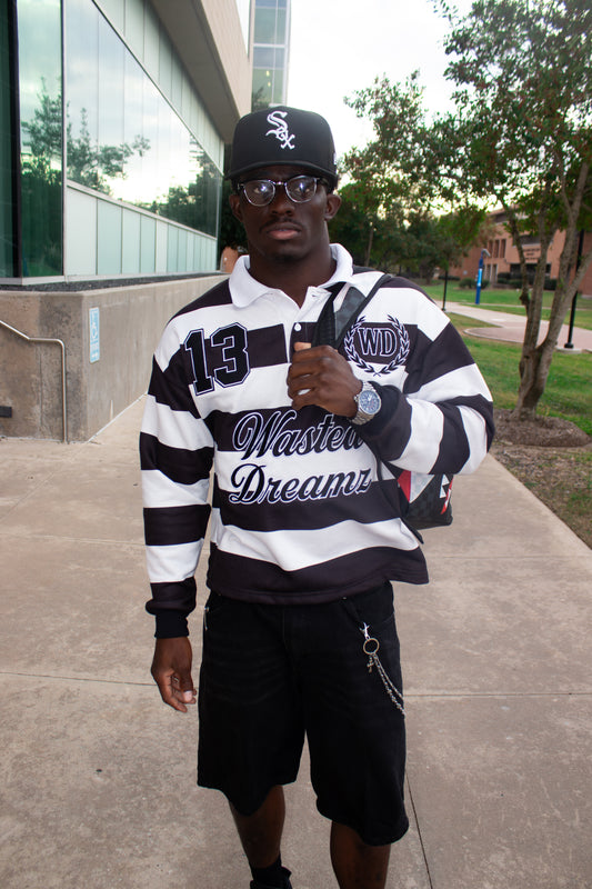 Long Sleeve Rugby