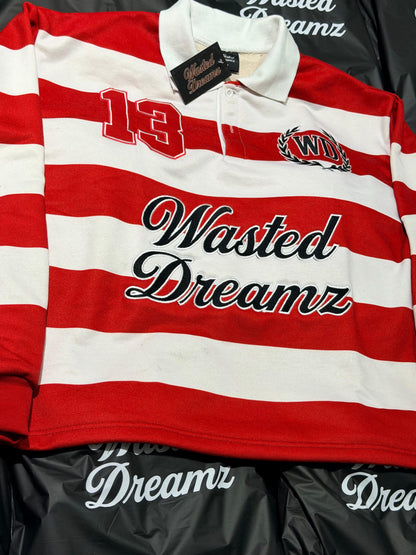 Long sleeve Rugby