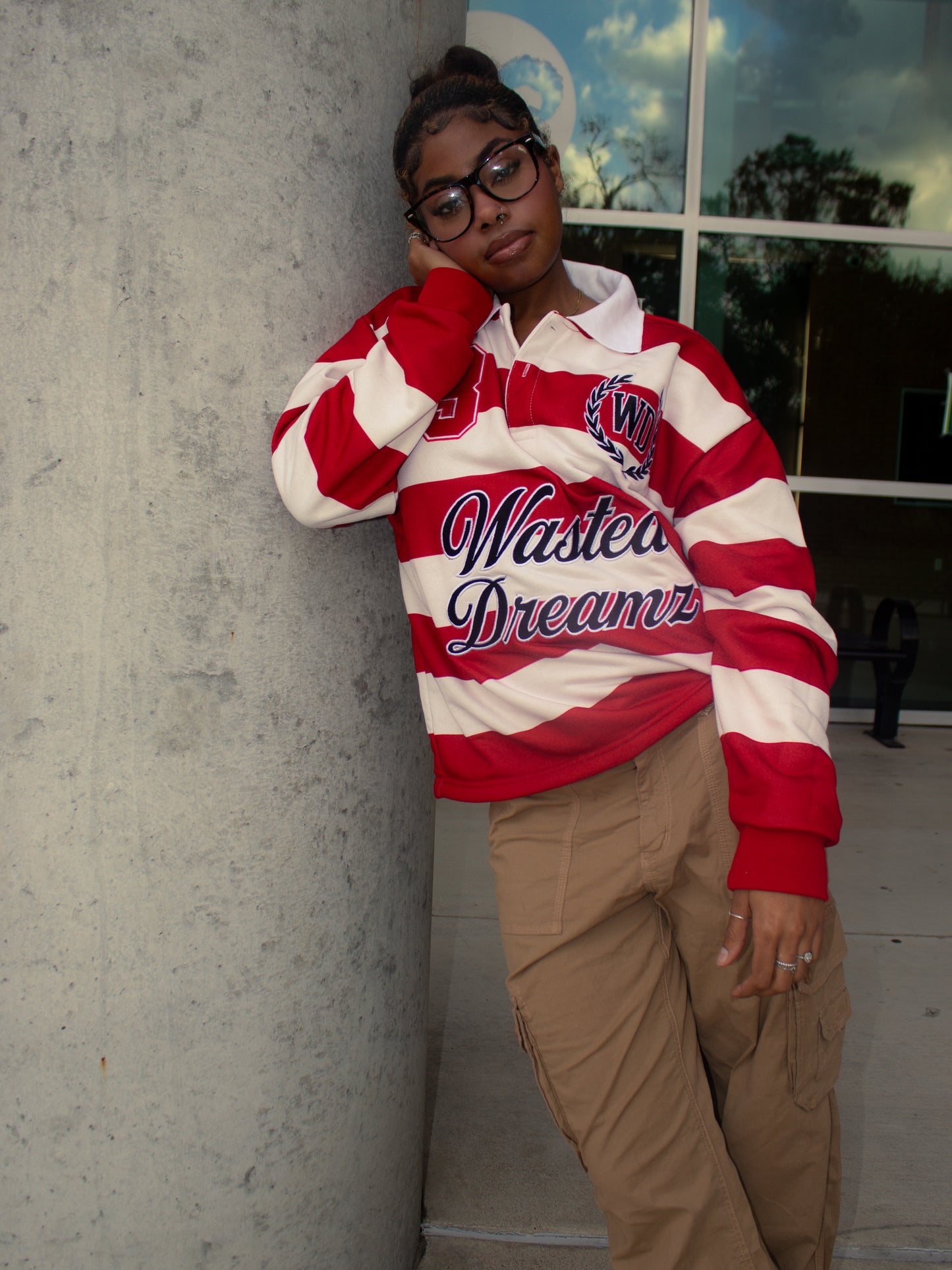 Long sleeve Rugby