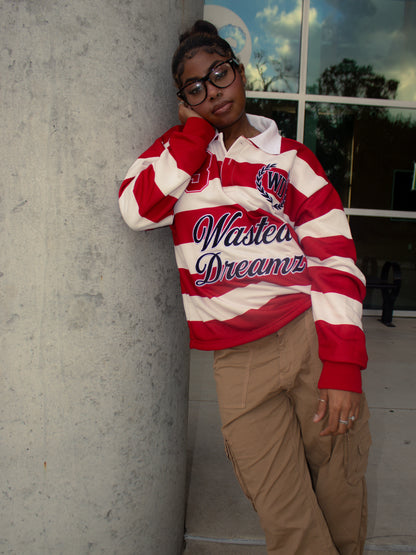 Long sleeve Rugby