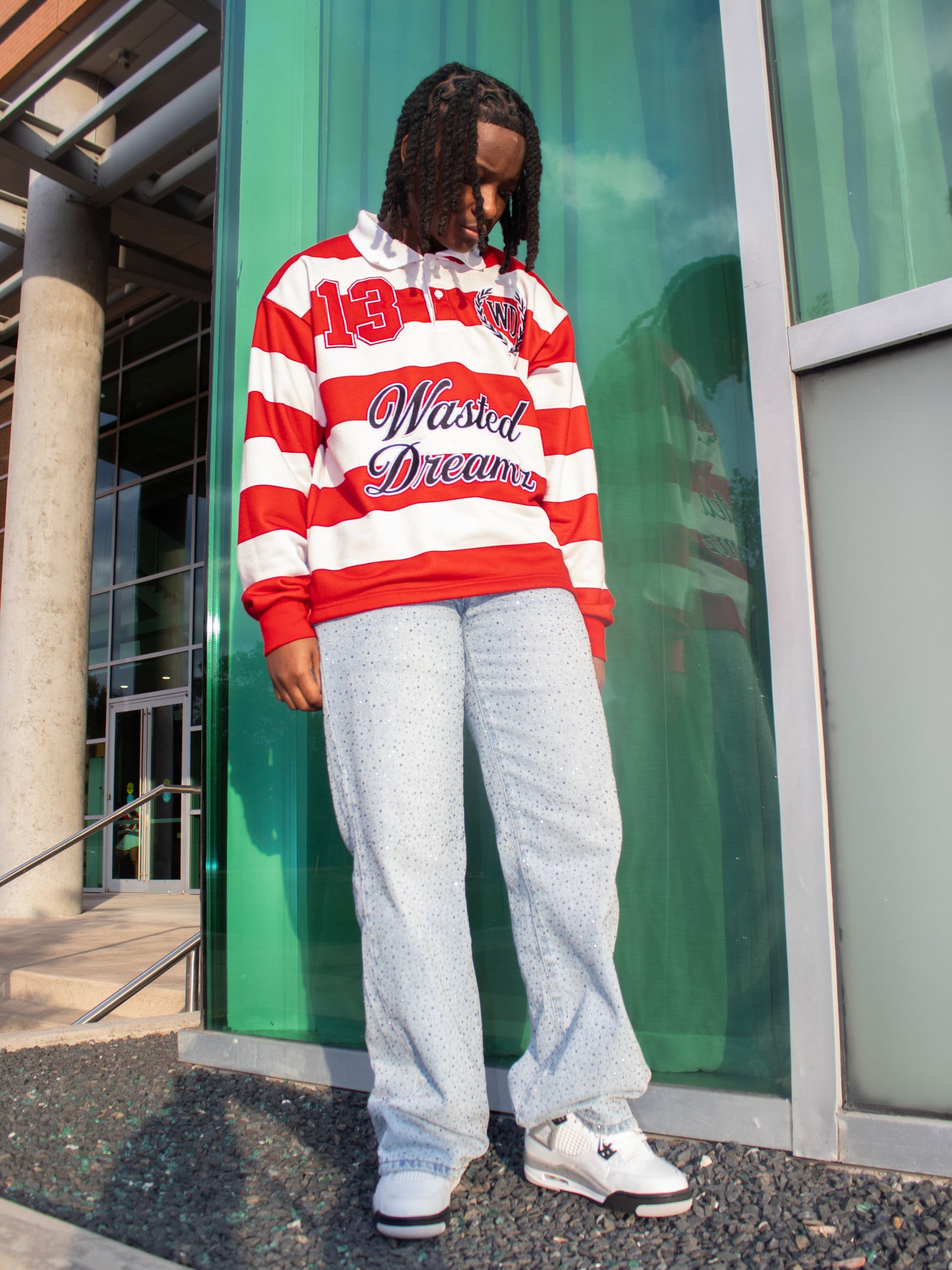 Long sleeve Rugby