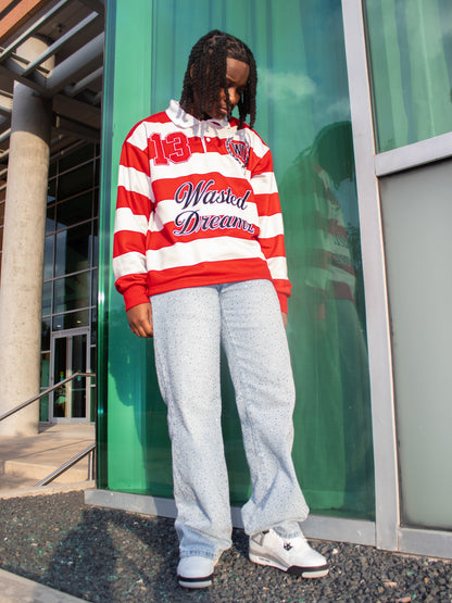 Long sleeve Rugby