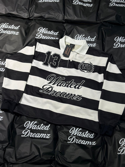 Long Sleeve Rugby