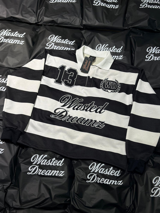 Long Sleeve Rugby