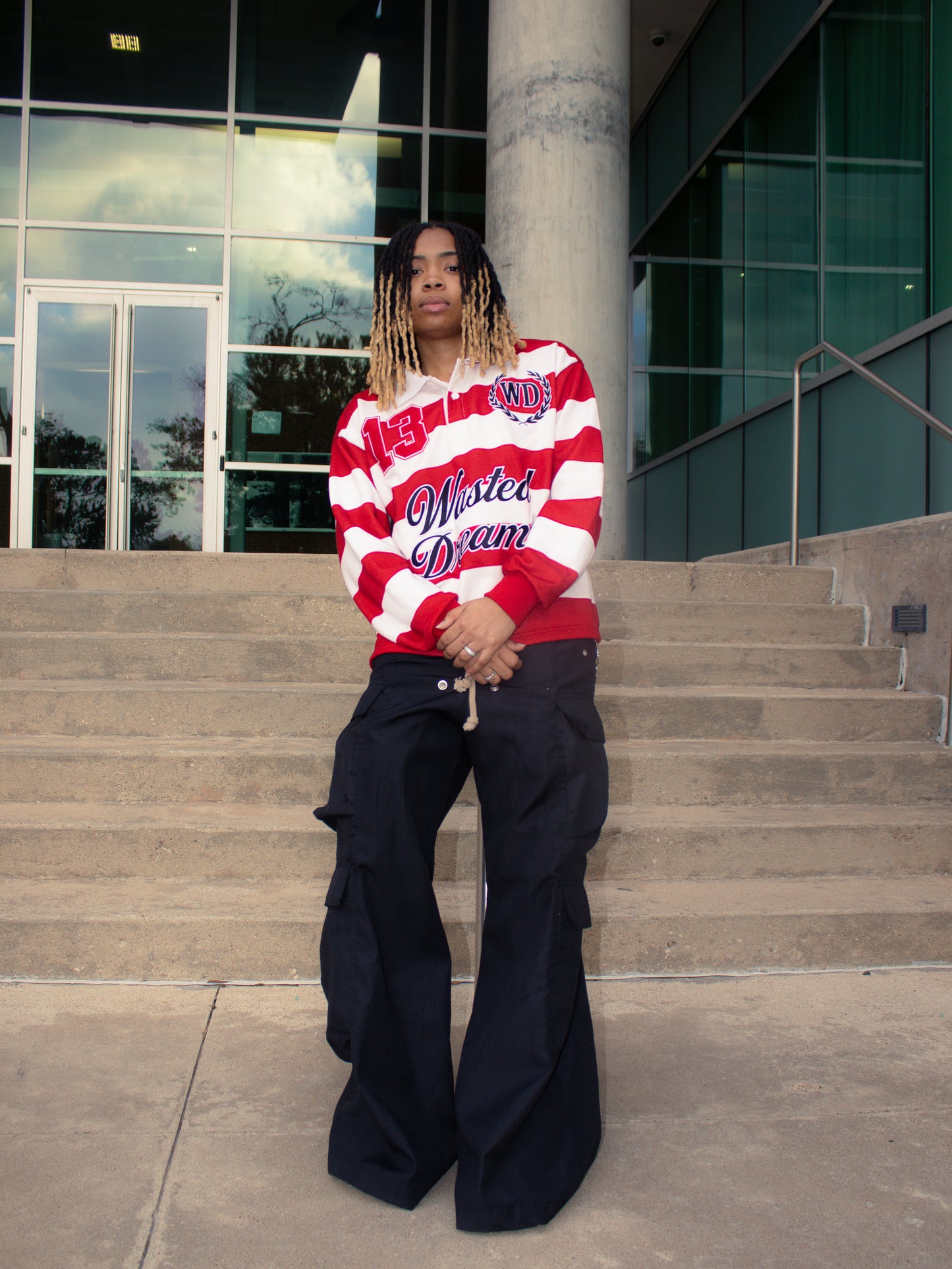 Long sleeve Rugby