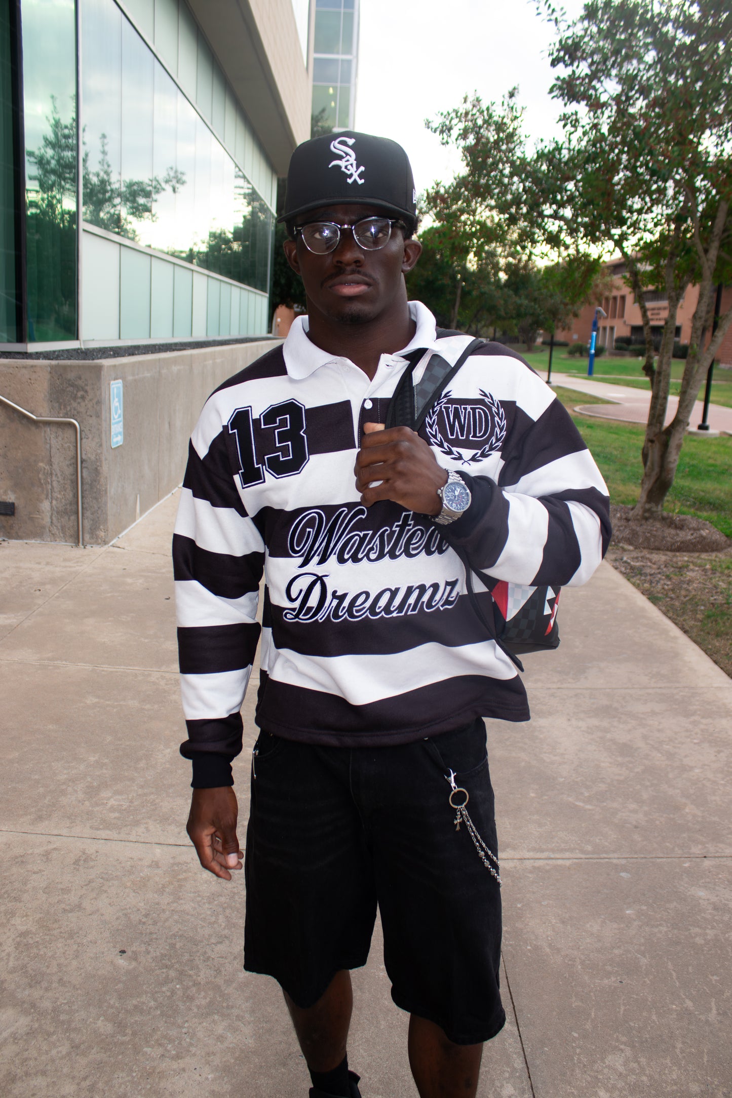 Long Sleeve Rugby